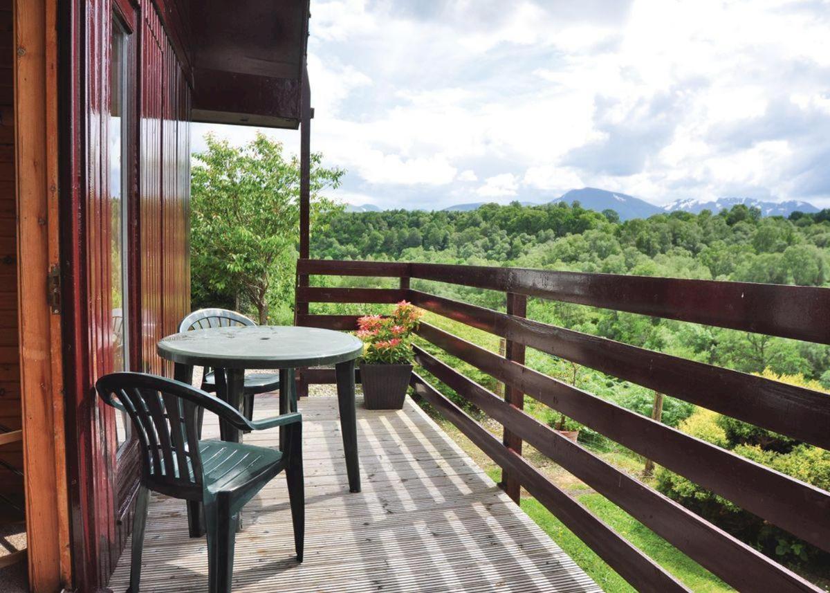 Gairlochy Park Exterior foto