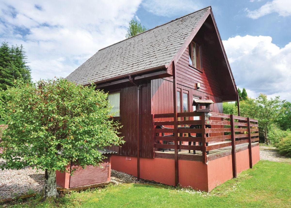 Gairlochy Park Exterior foto