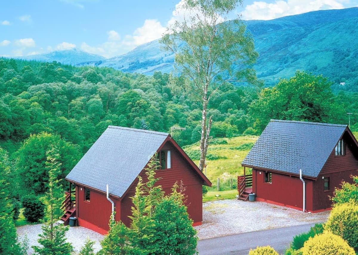 Gairlochy Park Exterior foto