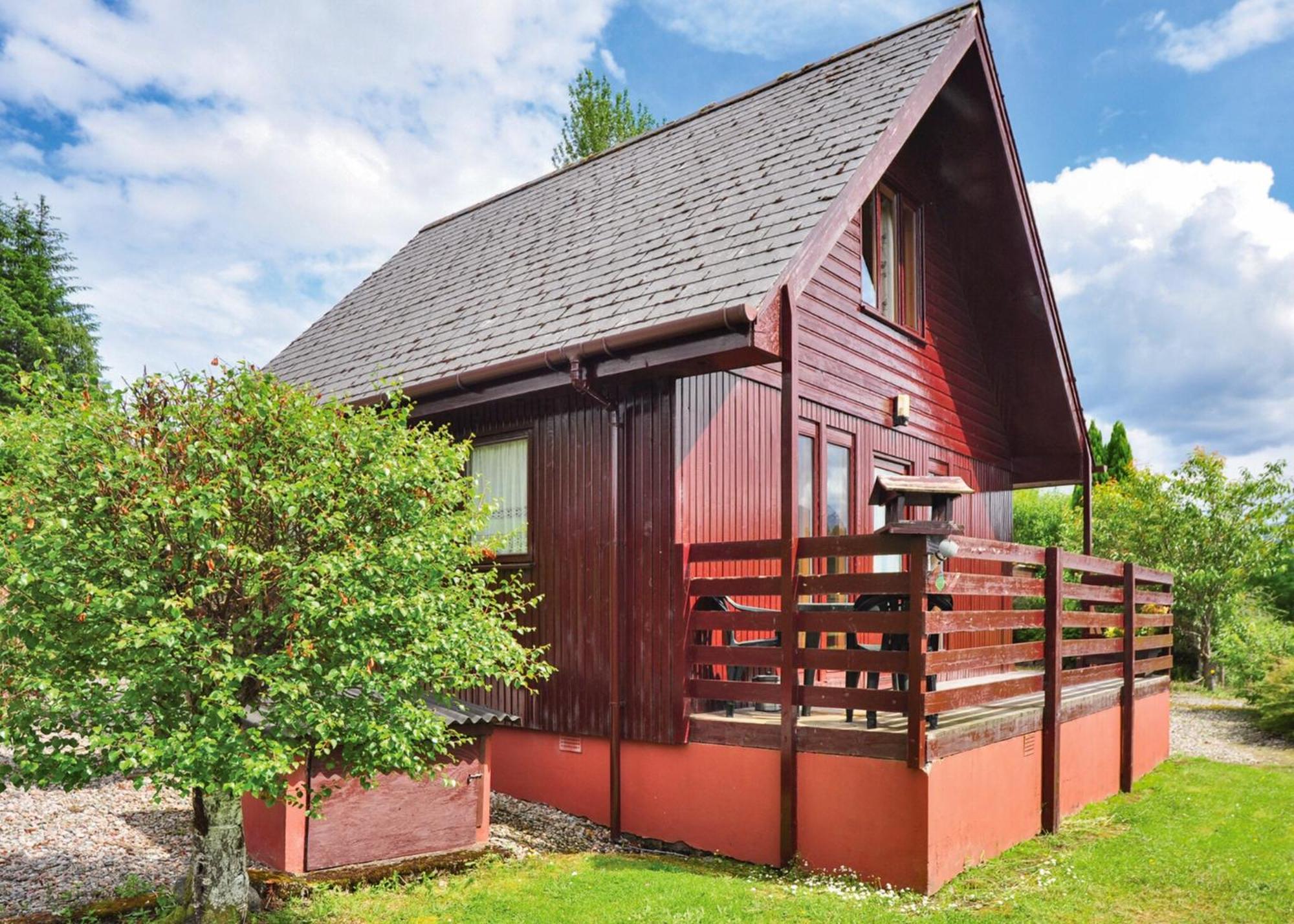 Gairlochy Park Exterior foto