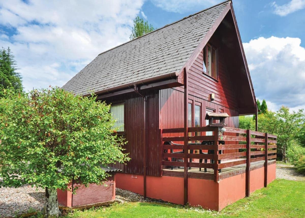 Gairlochy Park Exterior foto
