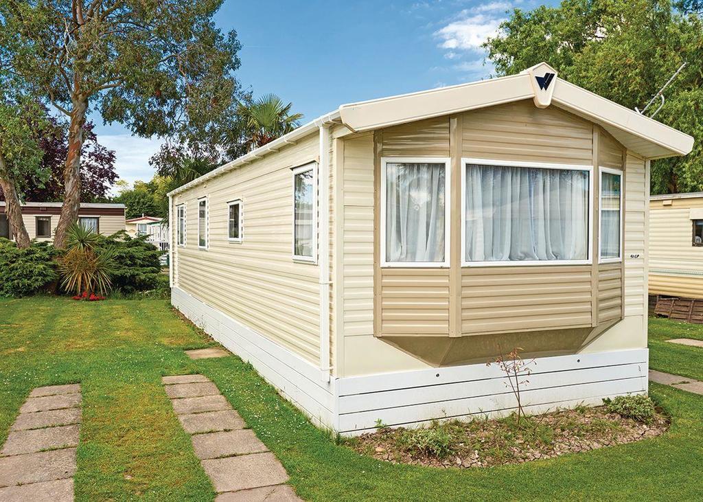 Gairlochy Park Exterior foto